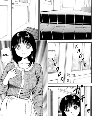 Tsukekoma reta shoujo comic porn sex 11