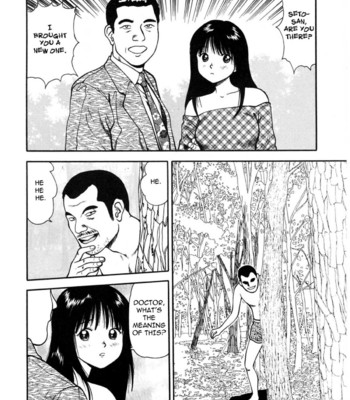 Tsukekoma reta shoujo comic porn sex 32