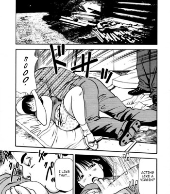 Tsukekoma reta shoujo comic porn sex 55