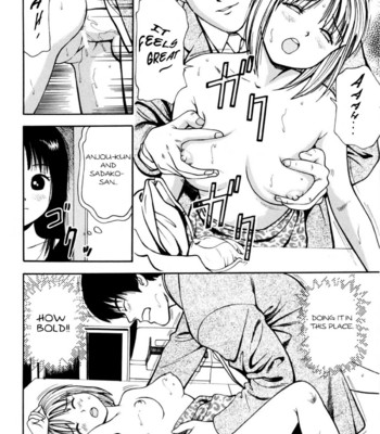 Tsukekoma reta shoujo comic porn sex 66