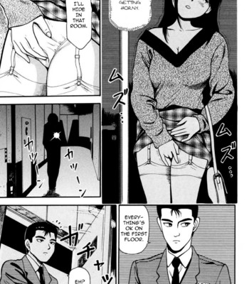 Tsukekoma reta shoujo comic porn sex 67