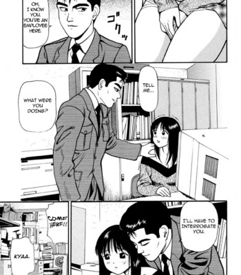 Tsukekoma reta shoujo comic porn sex 69