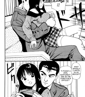 Tsukekoma reta shoujo comic porn sex 70