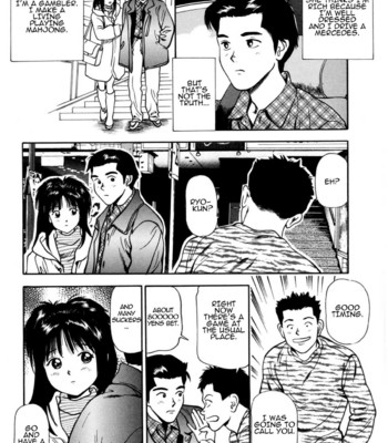 Tsukekoma reta shoujo comic porn sex 86