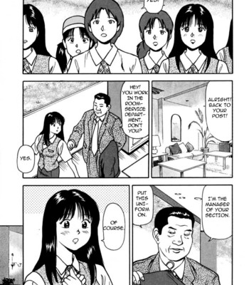 Tsukekoma reta shoujo comic porn sex 107