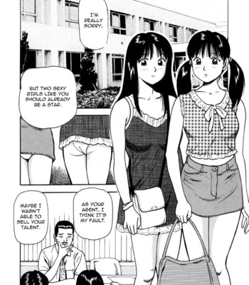 Tsukekoma reta shoujo comic porn sex 124