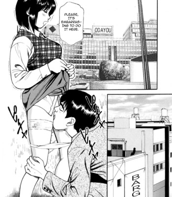 Tsukekoma reta shoujo comic porn sex 144