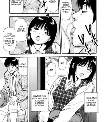 Tsukekoma reta shoujo comic porn sex 145