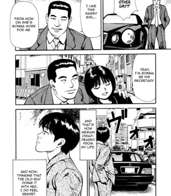 Tsukekoma reta shoujo comic porn sex 162