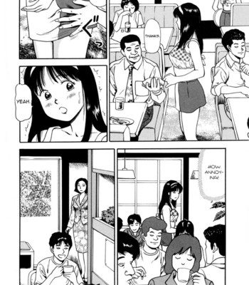 Tsukekoma reta shoujo comic porn sex 166