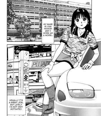 Tsukekoma reta shoujo comic porn sex 184