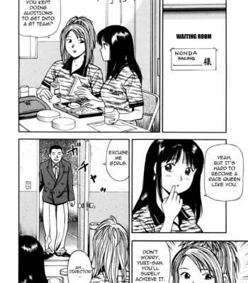 Tsukekoma reta shoujo comic porn sex 186