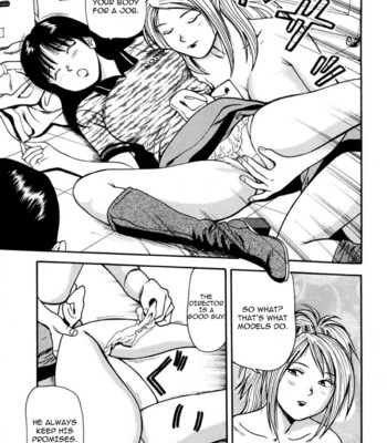 Tsukekoma reta shoujo comic porn sex 195