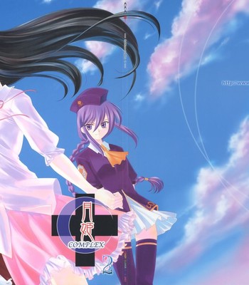 Tsukihime complex 2 “blue” comic porn thumbnail 001