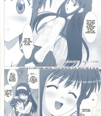 Tsukihime complex 2 “blue” comic porn sex 17