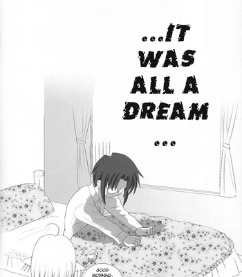 Tsukihime complex 2 “blue” comic porn sex 29