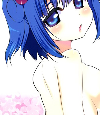 Tsukiotoshitai kappa musume comic porn sex 2