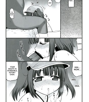 Tsukiotoshitai kappa musume comic porn sex 14