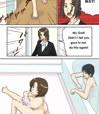 Tsukiyo no koro ni comic porn sex 4