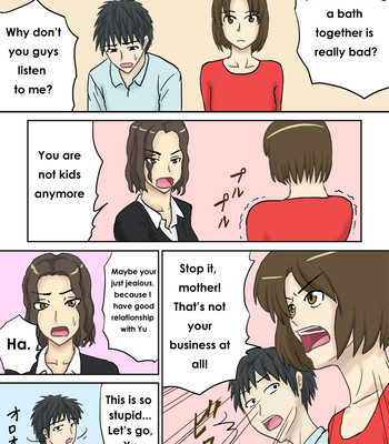 Tsukiyo no koro ni comic porn sex 5