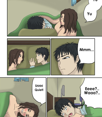 Tsukiyo no koro ni comic porn sex 8