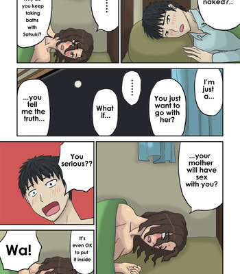 Tsukiyo no koro ni comic porn sex 9