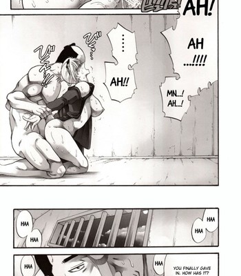 Tsukuyo-san ga iyarashii koto wo sarete shimau hanashi 4 comic porn sex 30