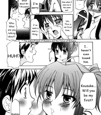 Tsuma shibori (ch.1-3)eng comic porn sex 44