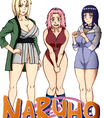 Tsunade no inchiryou comic porn sex 2
