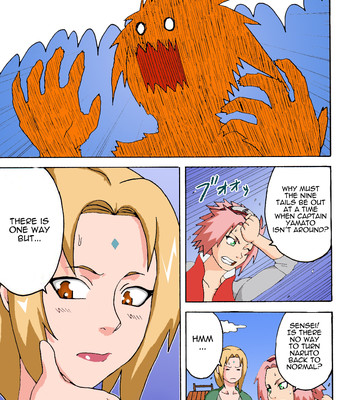 Tsunade’s sexual therapy    {doujin-moe.us} comic porn sex 3