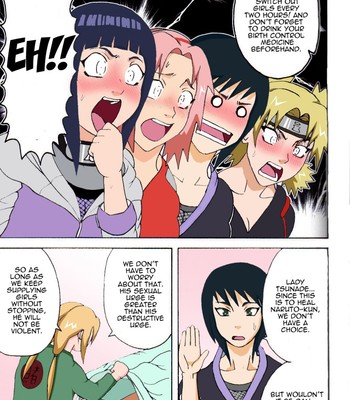 Tsunade’s sexual therapy    {doujin-moe.us} comic porn sex 5