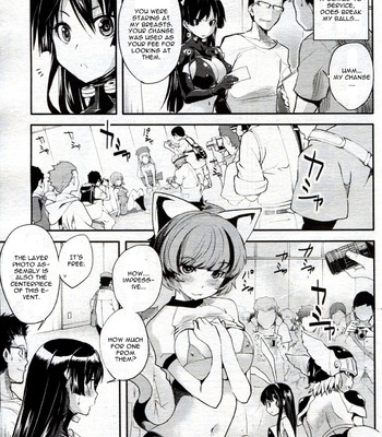 Tsuyo kosu advanced comic porn sex 3