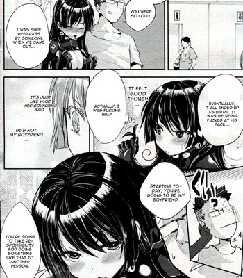 Tsuyo kosu advanced comic porn sex 16