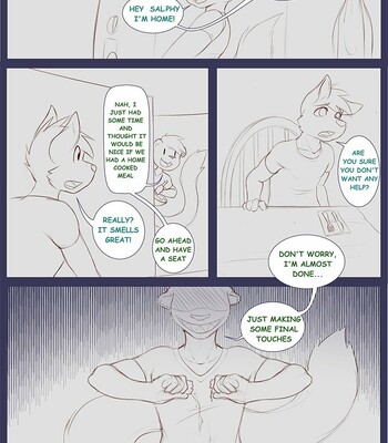 Turning Tables (Ongoing) comic porn sex 2