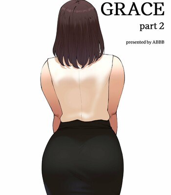 Tutor’s Grace 2 [Uncensored] comic porn sex 1
