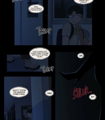 Tutor’s Grace 2 [Uncensored] comic porn sex 4