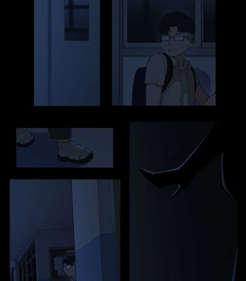 Tutor’s Grace 2 [Uncensored] comic porn sex 36