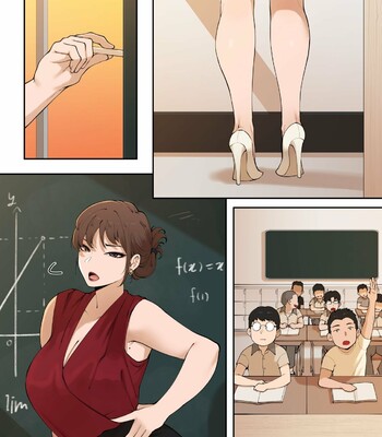 Tutor’s Grace 2 [Uncensored] comic porn sex 38