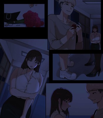 Tutor’s Grace 2 [Uncensored] comic porn sex 40