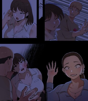 Tutor’s Grace 2 [Uncensored] comic porn sex 41