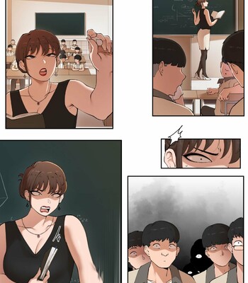 Tutor’s Grace 2 [Uncensored] comic porn sex 47