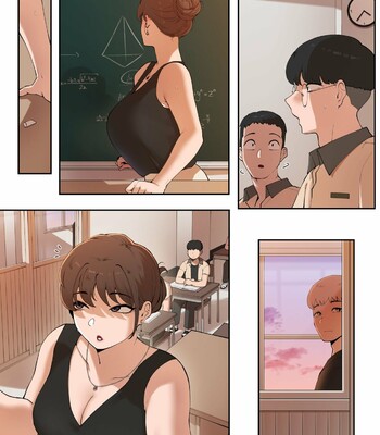 Tutor’s Grace 2 [Uncensored] comic porn sex 48