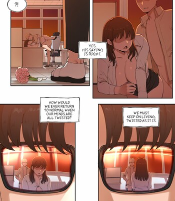 Tutor’s Grace 3 [Uncensored] comic porn sex 23