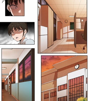 Tutor’s Grace 3 [Uncensored] comic porn sex 26