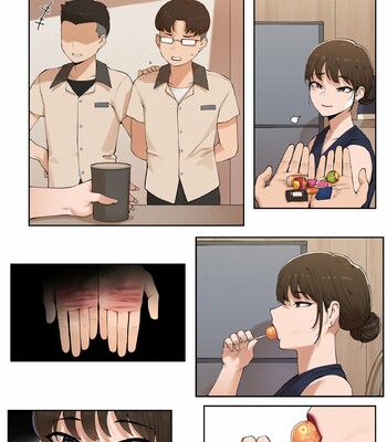 Tutor’s Grace 3 [Uncensored] comic porn sex 28