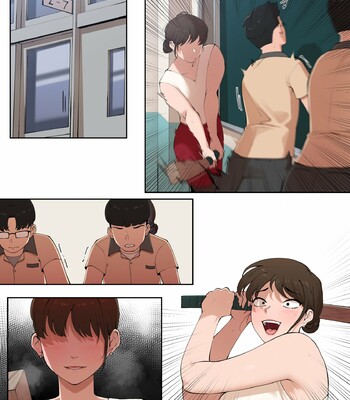 Tutor’s Grace 3 [Uncensored] comic porn sex 30