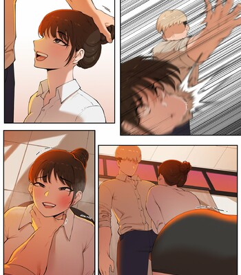 Tutor’s Grace 3 [Uncensored] comic porn sex 32