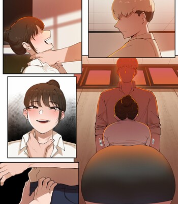 Tutor’s Grace 3 [Uncensored] comic porn sex 33