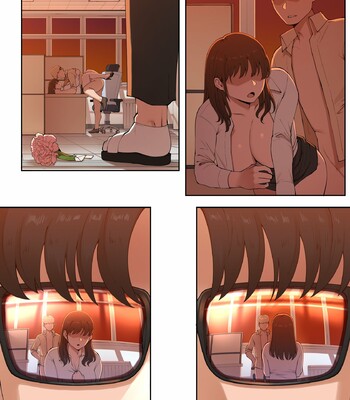 Tutor’s Grace 3 [Uncensored] comic porn sex 47