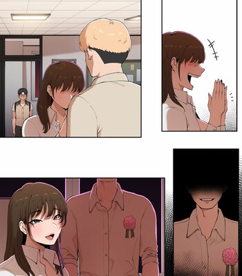 Tutor’s Grace 3 [Uncensored] comic porn sex 48